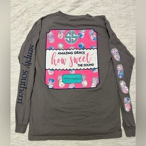 Women’s Simply Southern long sleeve